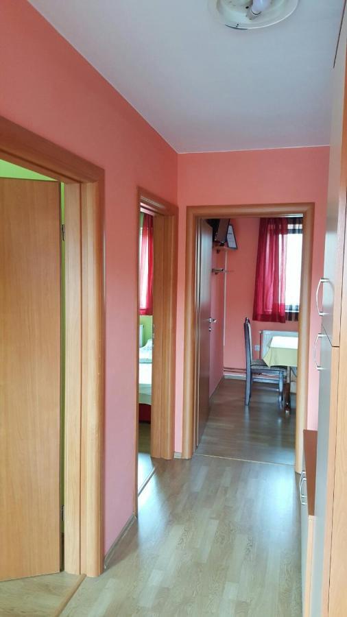 Apartmani Malina 3 Bijeljina Exterior photo